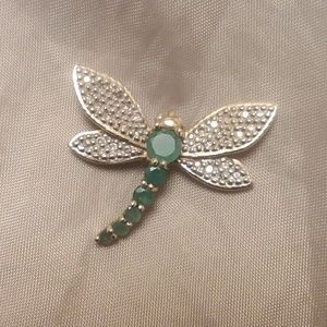 Dragonfly Pendant